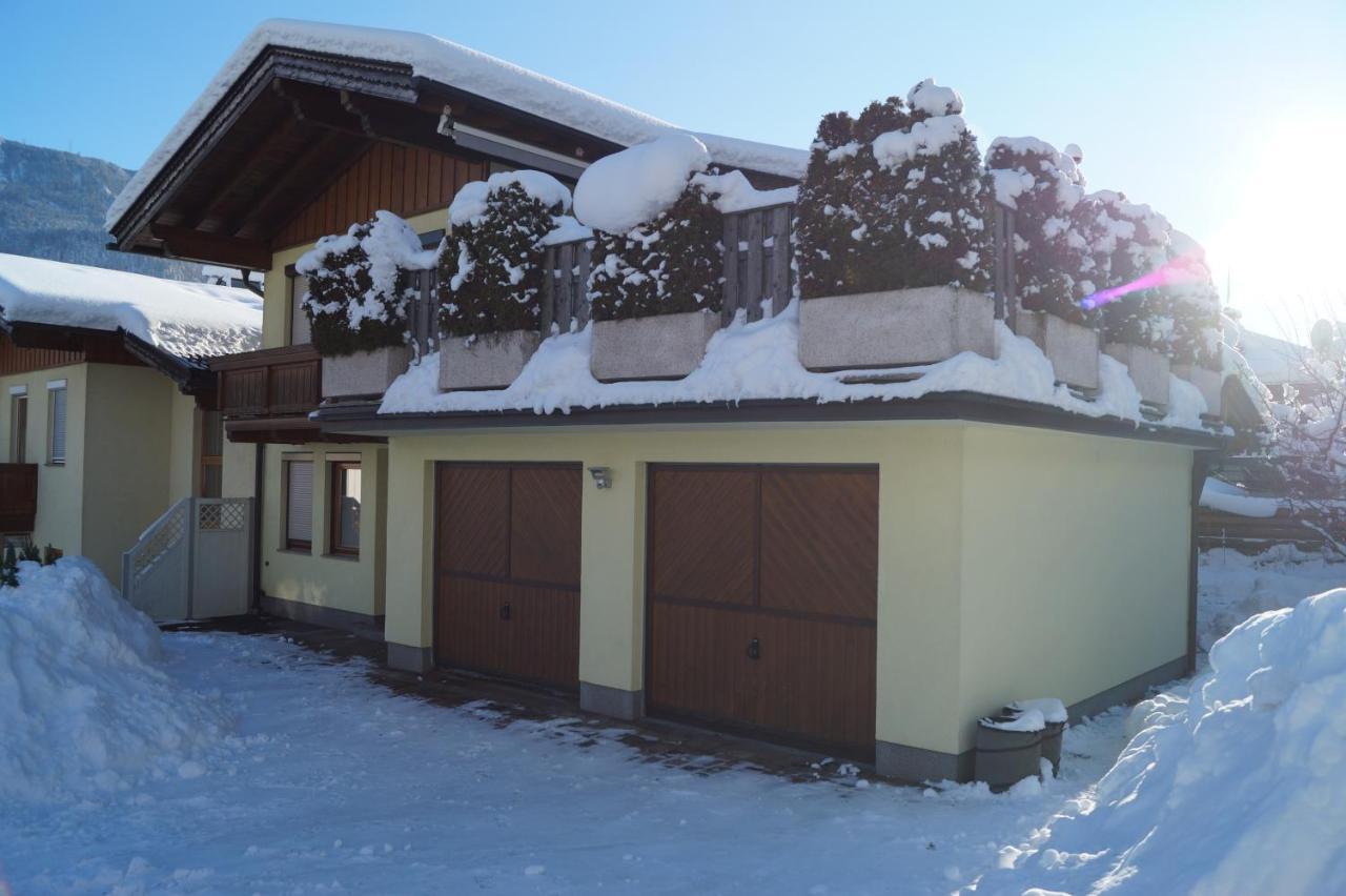 Ferienhaus Schiestl ヴィージング エクステリア 写真