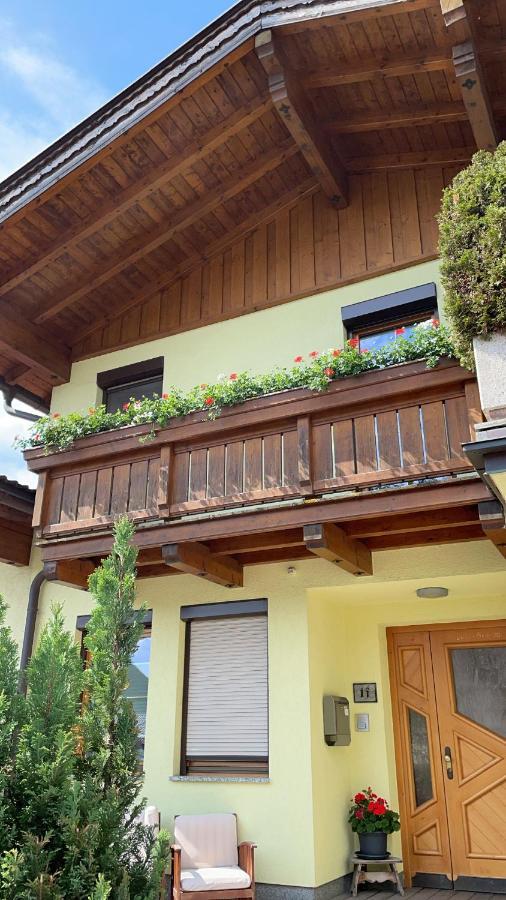 Ferienhaus Schiestl ヴィージング エクステリア 写真