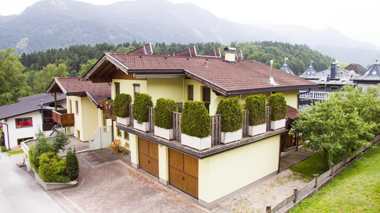Ferienhaus Schiestl ヴィージング エクステリア 写真