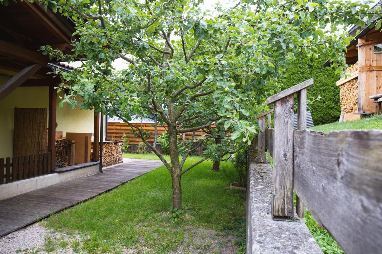 Ferienhaus Schiestl ヴィージング エクステリア 写真