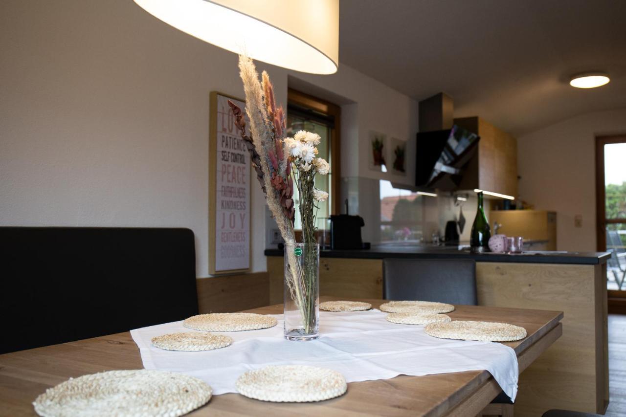 Ferienhaus Schiestl ヴィージング エクステリア 写真
