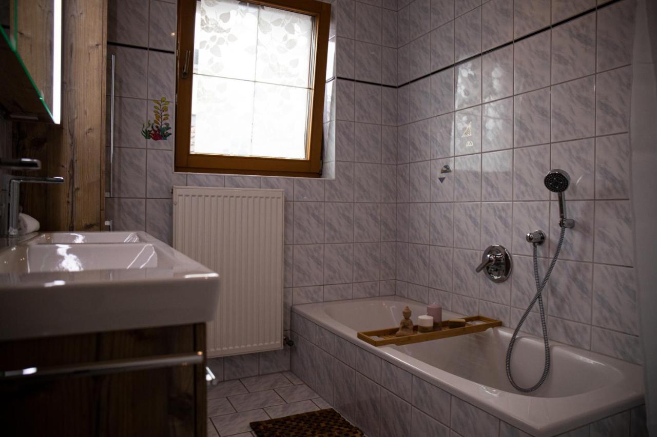 Ferienhaus Schiestl ヴィージング エクステリア 写真