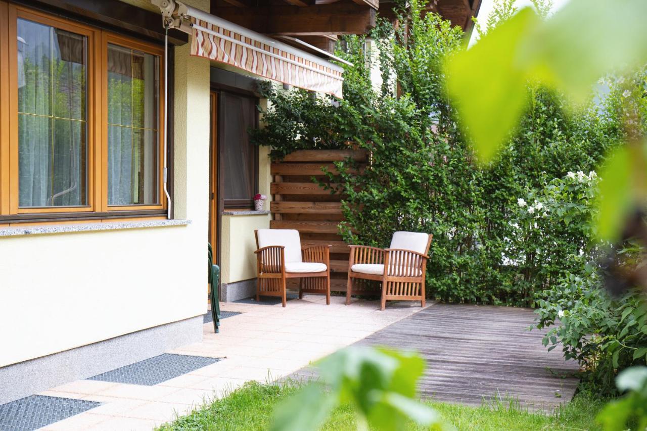 Ferienhaus Schiestl ヴィージング エクステリア 写真