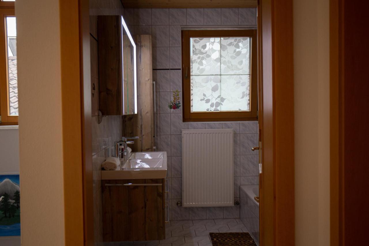 Ferienhaus Schiestl ヴィージング エクステリア 写真