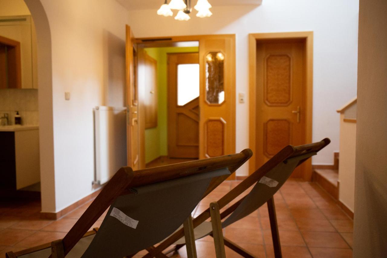 Ferienhaus Schiestl ヴィージング エクステリア 写真