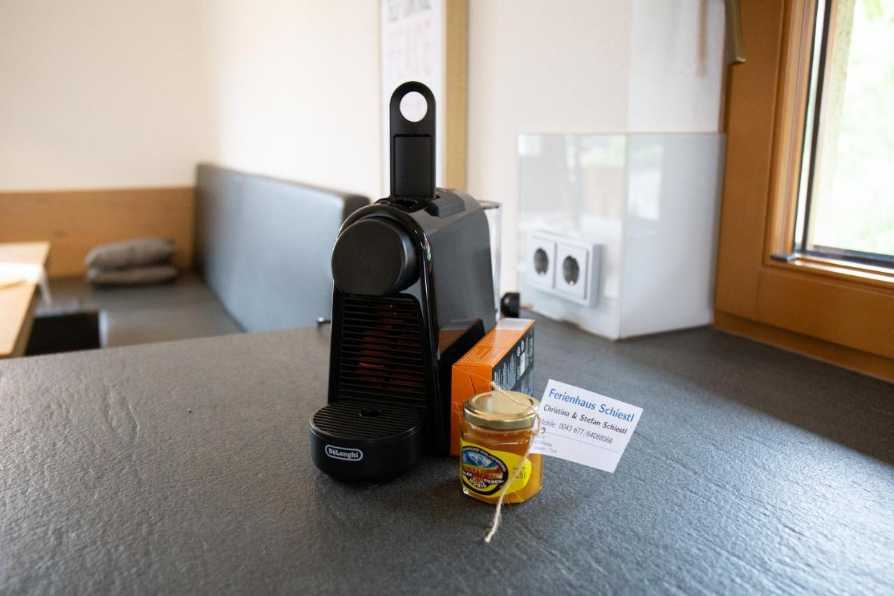 Ferienhaus Schiestl ヴィージング エクステリア 写真