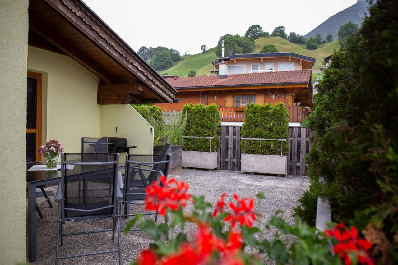 Ferienhaus Schiestl ヴィージング エクステリア 写真